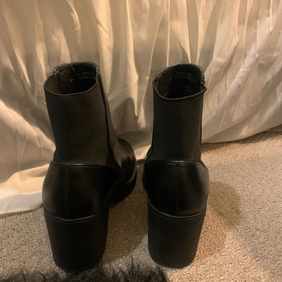 Matt & Nat MONTREAL Vegan Black Boots - Picture 12 of 12